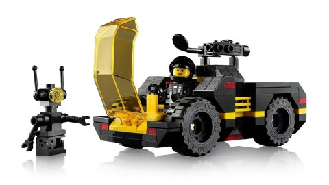 LEGO ICONS 10355 Blacktron Renegade LEGO ICONS 10355 Blacktron Renegade
