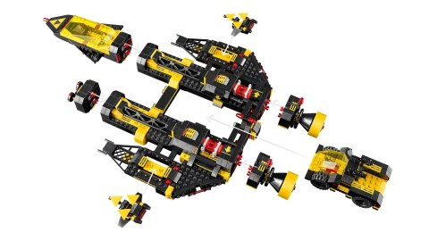 LEGO ICONS 10355 Blacktron Renegade LEGO ICONS 10355 Blacktron Renegade