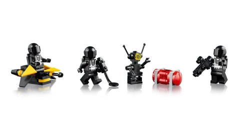 LEGO ICONS 10355 Blacktron Renegade LEGO ICONS 10355 Blacktron Renegade