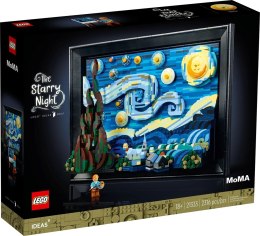 LEGO Ideas 21333 „Gwiaździsta noc