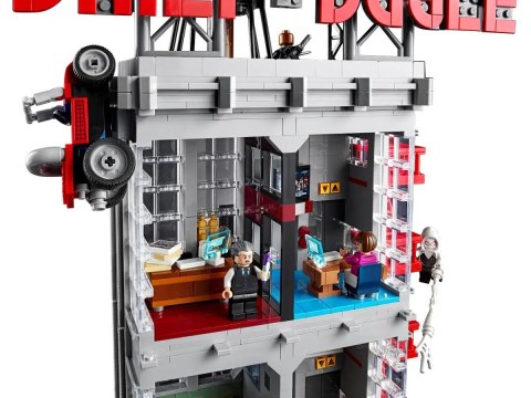 LEGO Marvel Super Heroes 76178 Daily Bugle LEGO Marvel Super Heroes 76178 Daily Bugle