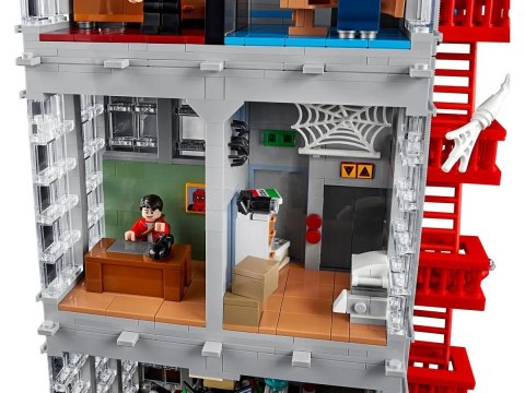 LEGO Marvel Super Heroes 76178 Daily Bugle LEGO Marvel Super Heroes 76178 Daily Bugle