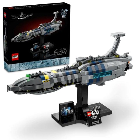 LEGO Star Wars 75377 Niewidzialna ręka LEGO Star Wars 75377 Niewidzialna ręka