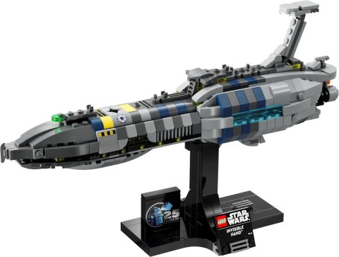 LEGO Star Wars 75377 Niewidzialna ręka LEGO Star Wars 75377 Niewidzialna ręka