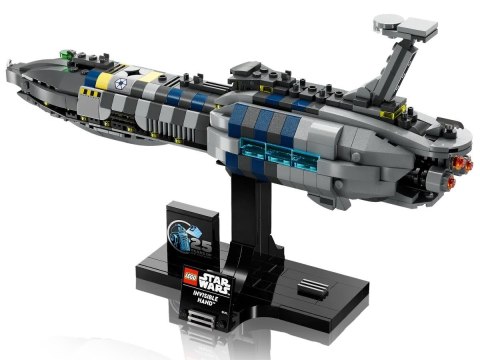 LEGO Star Wars 75377 Niewidzialna ręka LEGO Star Wars 75377 Niewidzialna ręka