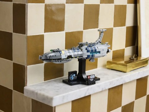 LEGO Star Wars 75377 Niewidzialna ręka LEGO Star Wars 75377 Niewidzialna ręka