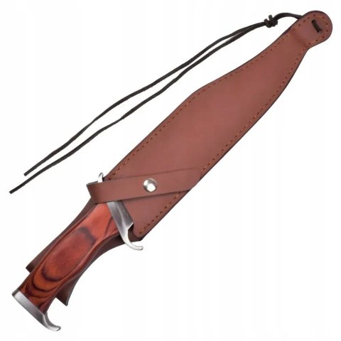 Nóż Rambo III Cinema Classic 425 mm z pochwą skórzaną (CC-H3) Nóż Rambo III Cinema Classic 425 mm z pochwą skórzaną (CC-H3)