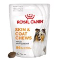 ROYAL CANIN Skin & Coat Adult Dog Supplements 240g
