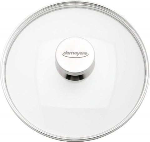 Szklana pokrywka DEMEYERE 40850-756-0 - 24 cm