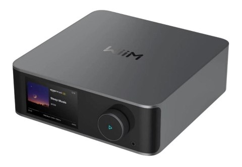 WiiM Ultra Dark Grey - Streamer, odtwarzacz sieciowy
