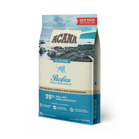 ACANA Pacifica Cat - sucha karma dla kota - 4,5kg ACANA Pacifica Cat - sucha karma dla kota - 4,5kg