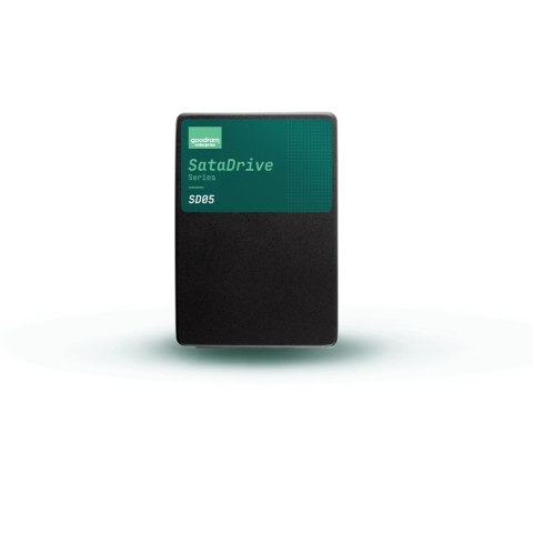 Dysk SSD Goodram SD05M 1.92TB SATA 2.5" GESD05SA00-1T9NS10B (DWPD up to 1) Dysk SSD Goodram SD05M 1.92TB SATA 2.5" GESD05SA00-1T9NS10B (DWPD up to 1)