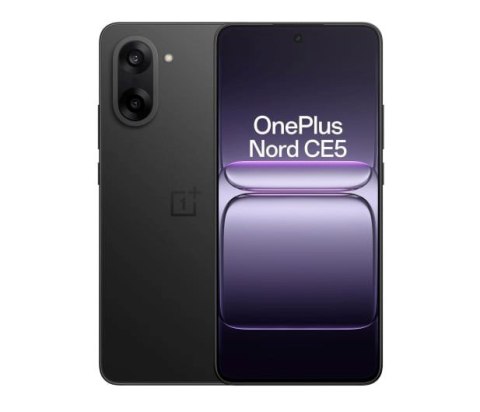 OnePlus Nord CE 5 5G DS 8/256GB Black OnePlus Nord CE 5 5G DS 8/256GB Black
