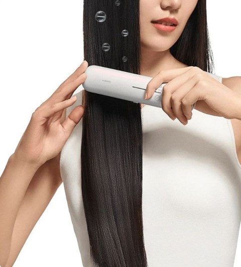 Szczotka do prostowania włosów Xiaomi Cordless Hair Straightener Brush Szczotka do prostowania włosów Xiaomi Cordless Hair Straightener Brush