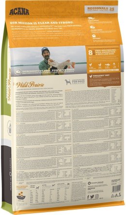 ACANA Wild Prairie Dog 11,4kg