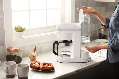 Ekspres przelewowy KitchenAid 5KCM1208EWH Ekspres przelewowy KitchenAid 5KCM1208EWH