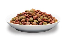 PREVITAL wołowina karma sucha dla kotów 300g