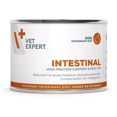 VetExpert Veterinary Diet Intestinal Dog 200g VetExpert Veterinary Diet Intestinal Dog 200g