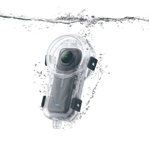 Insta360 X5 Invisible Dive Case