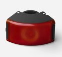 Lampka rowerowa BOOKMAN Curve Rear Light 37lm