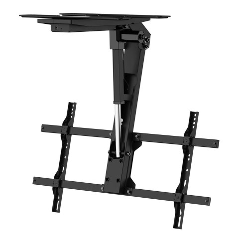 MACLEAN UCHWYT ELEKTRYCZNY DO TV, SUFITOWY, OBSŁUGA TUYA, MAX. VESA 800X400, DLA TV 43-86", MAX. 45KG MC-110 T MACLEAN UCHWYT ELEKTRYCZNY DO TV, SUFITOWY, OBSŁUGA TUYA, MAX. VESA 800X400, DLA TV 43-86", MAX. 45KG MC-110 T