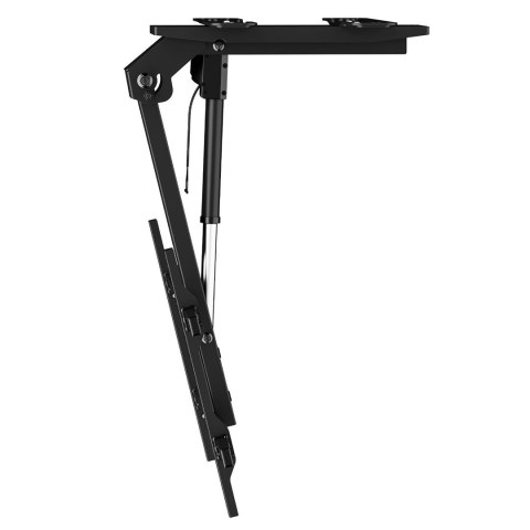 MACLEAN UCHWYT ELEKTRYCZNY DO TV, SUFITOWY, OBSŁUGA TUYA, MAX. VESA 800X400, DLA TV 43-86", MAX. 45KG MC-110 T MACLEAN UCHWYT ELEKTRYCZNY DO TV, SUFITOWY, OBSŁUGA TUYA, MAX. VESA 800X400, DLA TV 43-86", MAX. 45KG MC-110 T