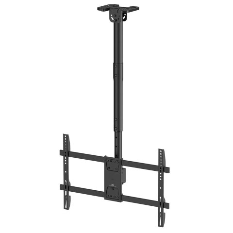 MACLEAN UCHWYT SUFITOWY DLA TV, MAX. OBCIĄŻENIE 60KG, 43-86", MAX VESA 600X400 MC-112 B MACLEAN UCHWYT SUFITOWY DLA TV, MAX. OBCIĄŻENIE 60KG, 43-86", MAX VESA 600X400 MC-112 B