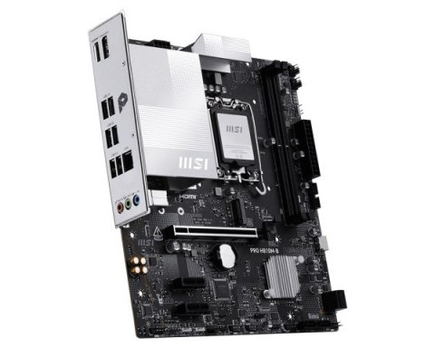 Płyta główna MSI PRO H810M-B Płyta główna MSI PRO H810M-B