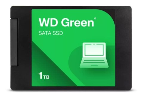 SSD WD Green 2.5" 1TB SATA III WDS100T5G0A SSD WD Green 2.5" 1TB SATA III WDS100T5G0A