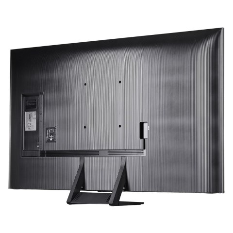Telewizor Samsung QE50QN80F Neo QLED 50'' 4K Ultra HD Tizen Dolby Atmos DVB-T2 Srebrny Telewizor Samsung QE50QN80F Neo QLED 50'' 4K Ultra HD Tizen Dolby Atmos DVB-T2 Srebrny