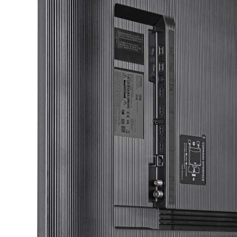 Telewizor Samsung QE50QN80F Neo QLED 50'' 4K Ultra HD Tizen Dolby Atmos DVB-T2 Srebrny Telewizor Samsung QE50QN80F Neo QLED 50'' 4K Ultra HD Tizen Dolby Atmos DVB-T2 Srebrny