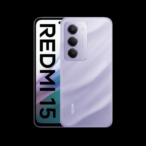 Xiaomi Redmi 15 6/128GB Sandy Purple Xiaomi Redmi 15 6/128GB Sandy Purple