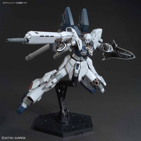 Figurka kolekcjonerska BANDAI HGUC 1/144 SINANJU STEIN NARRATIVE VER.