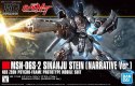 Figurka kolekcjonerska BANDAI HGUC 1/144 SINANJU STEIN NARRATIVE VER.