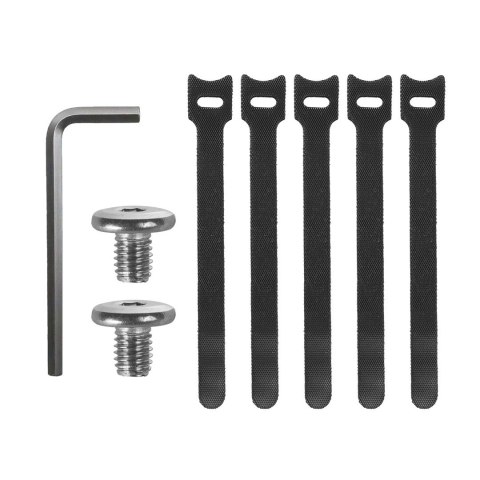 MACLEAN ORGANIZER PODBIURKOWY NA KABLE, MAX. OBCIĄŻENIE 5KG, BIAŁY MC-105 W MACLEAN ORGANIZER PODBIURKOWY NA KABLE, MAX. OBCIĄŻENIE 5KG, BIAŁY MC-105 W