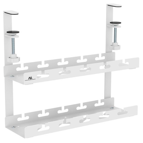 MACLEAN ORGANIZER PODBIURKOWY NA KABLE MC-104 W MACLEAN ORGANIZER PODBIURKOWY NA KABLE MC-104 W