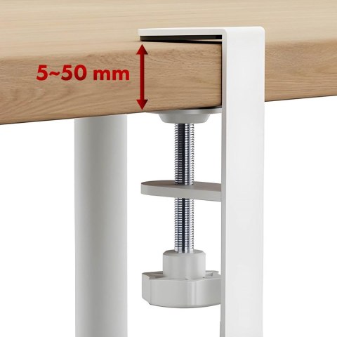 MACLEAN ORGANIZER PODBIURKOWY NA KABLE MC-104 W MACLEAN ORGANIZER PODBIURKOWY NA KABLE MC-104 W
