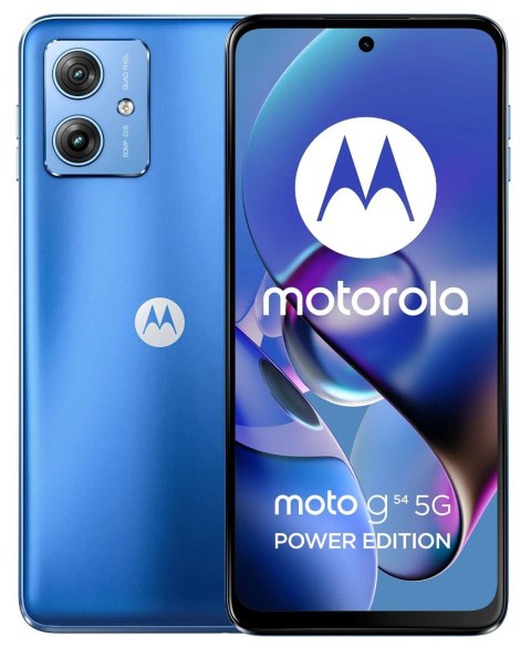 Motorola Moto G54 Power 5G DS 8/256GB PEARL BLUE
