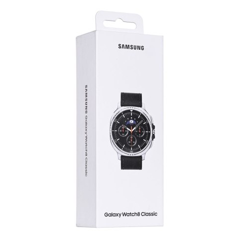 Smartwatch Samsung SM-L500 Galaxy Watch8 Classic (46 mm) Black Smartwatch Samsung SM-L500 Galaxy Watch8 Classic (46 mm) Black
