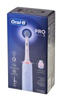 Szczoteczka Oral-B PRO 3 3000 Sensitive Clean Blue