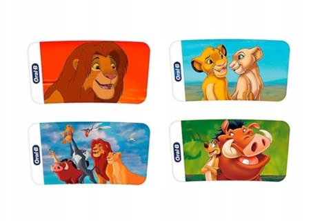 Szczoteczka Oral-B VITALITY PRO D103 THE LION KING