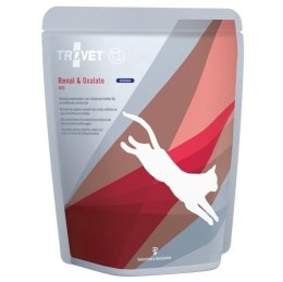 Trovet RID Renal & Oxalate kurczak dla kota 85g