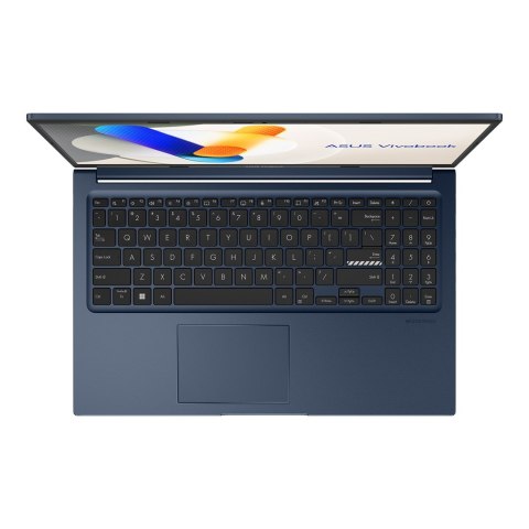 ASUS Vivobook 15 X1504VA-BQ041W i5-1315U 15.6"FHD IPS 60Hz 250nits AG 16GB DDR4 SSD512 Intel Iris Xe Graphics WLAN+BT Cam720p 42 ASUS Vivobook 15 X1504VA-BQ041W i5-1315U 15.6"FHD IPS 60Hz 250nits AG 16GB DDR4 SSD512 Intel Iris Xe Graphics WLAN+BT Cam720p 42