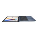 ASUS Vivobook 15 X1504VA-BQ041W i5-1315U 15.6"FHD IPS 60Hz 250nits AG 16GB DDR4 SSD512 Intel Iris Xe Graphics WLAN+BT Cam720p 42