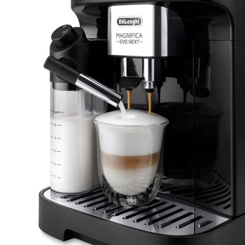 Ekspres ciśnieniowy DeLonghi ECAM 310.60.B Ekspres ciśnieniowy DeLonghi ECAM 310.60.B