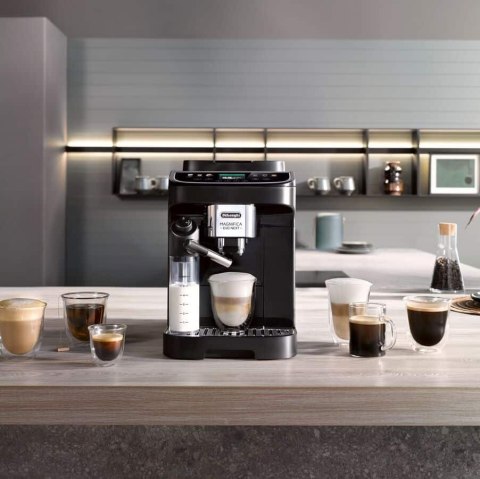 Ekspres ciśnieniowy DeLonghi ECAM 310.60.B Ekspres ciśnieniowy DeLonghi ECAM 310.60.B