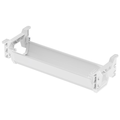 MACLEAN ORGANIZER PODBIURKOWY NA KABLE/ PRZEDŁUŻACZ, MAX. OBCIĄŻENIE 5KG, BIAŁY MC-106 W MACLEAN ORGANIZER PODBIURKOWY NA KABLE/ PRZEDŁUŻACZ, MAX. OBCIĄŻENIE 5KG, BIAŁY MC-106 W