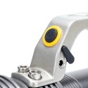 MONTIS ALUMINIOWA RĘCZNA LATARKA AKUMULATOROWA LED MT154