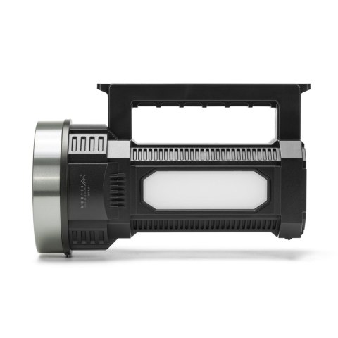 MONTIS SZPERACZ - RĘCZNA LATARKA AKUMULATOROWA LED 20W + ŚWIATŁO BOCZNE MT146 MONTIS SZPERACZ - RĘCZNA LATARKA AKUMULATOROWA LED 20W + ŚWIATŁO BOCZNE MT146