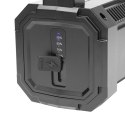 MONTIS SZPERACZ - RĘCZNA LATARKA AKUMULATOROWA LED 20W + ŚWIATŁO BOCZNE MT146